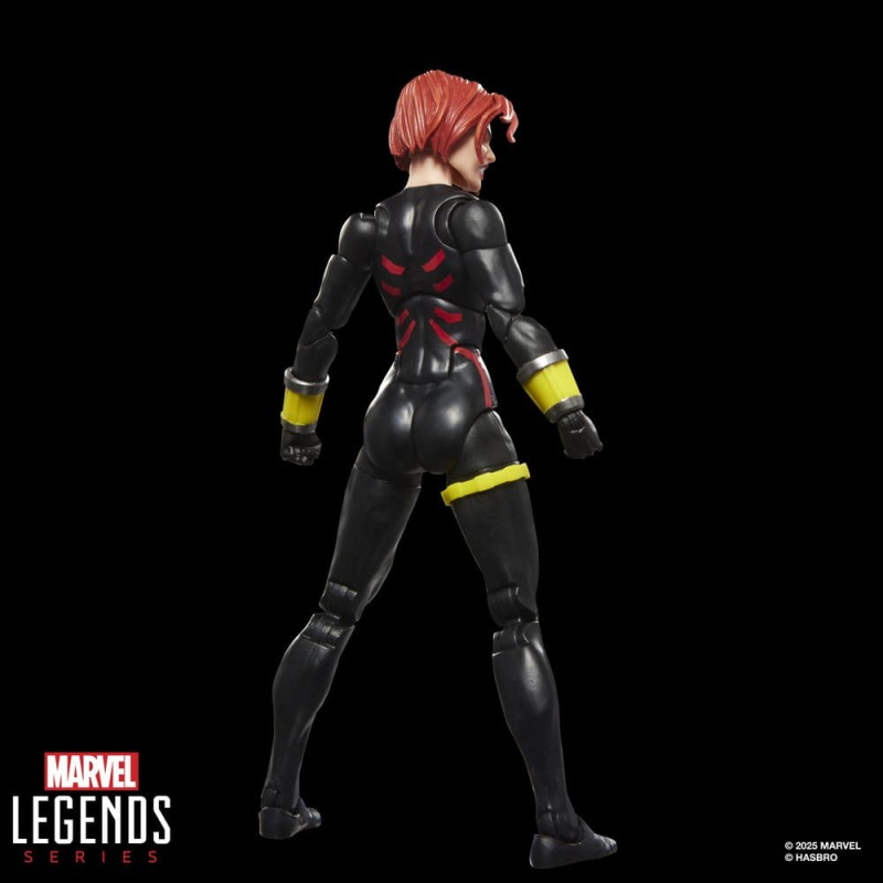 Avengers Marvel Legends Action Figure 2-Pack Black Widow & Quicksilver 15 cm 13