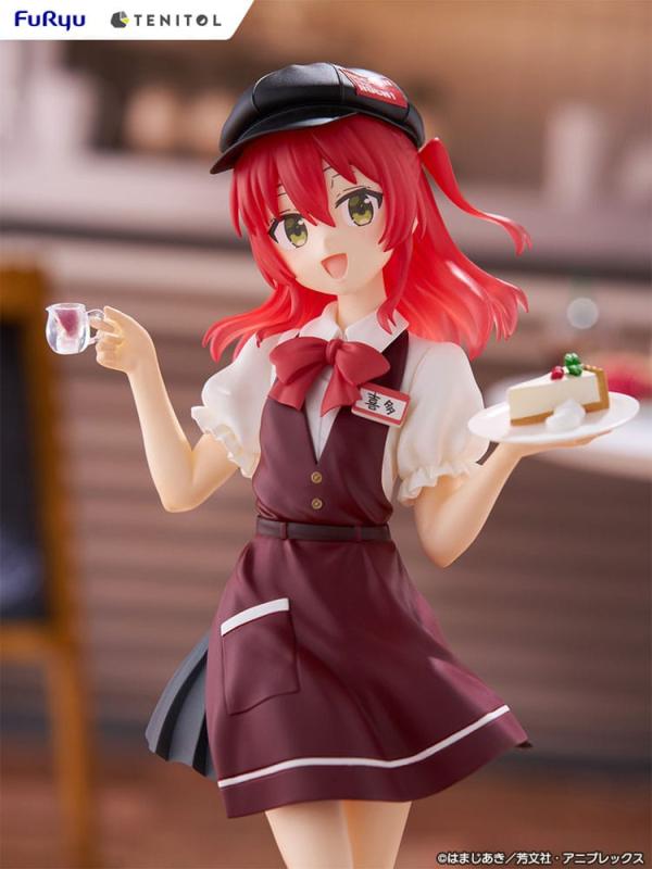 Bocchi the Rock! Tenitol PVC Statue Ikuyo Kita Cafe Style Ver. 20 cm 5