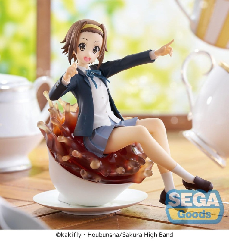 K-ON! Luminasta PVC Figure Ritsu Tainaka 15 cm 1