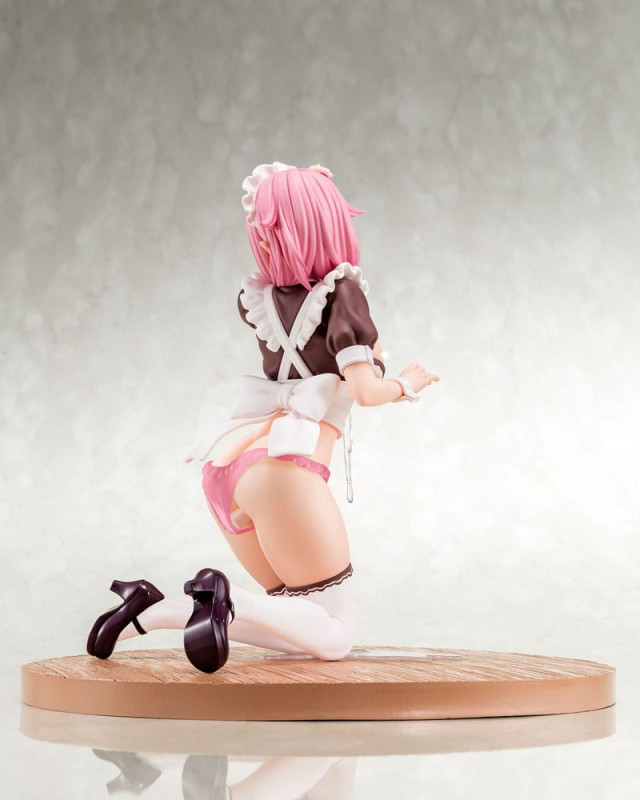 Original Character PVC 1/6 Elf Maid's Elf Maid's Service Rosetta 19 cm 12