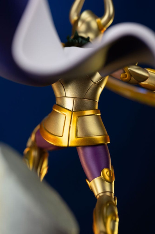 Saint Seiya Art Scale Statue 1/10 Capricorn Shura 25 cm 13