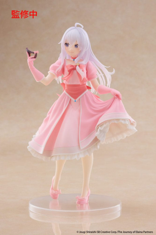 Wandering Witch: The Journey of Elaina Coreful PVC Statue Elaina Mask & Party Dress Ver. 18 cm 2