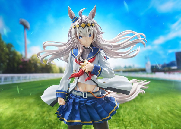 Uma Musume Pretty Derby PVC Statue 1/7 Oguri Cap 27 cm 4