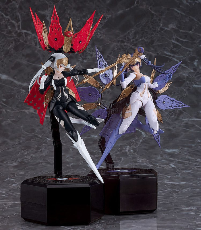 Chitocerium Plastic Model Kit 1/1 Chirality I-hydra 17 cm 4