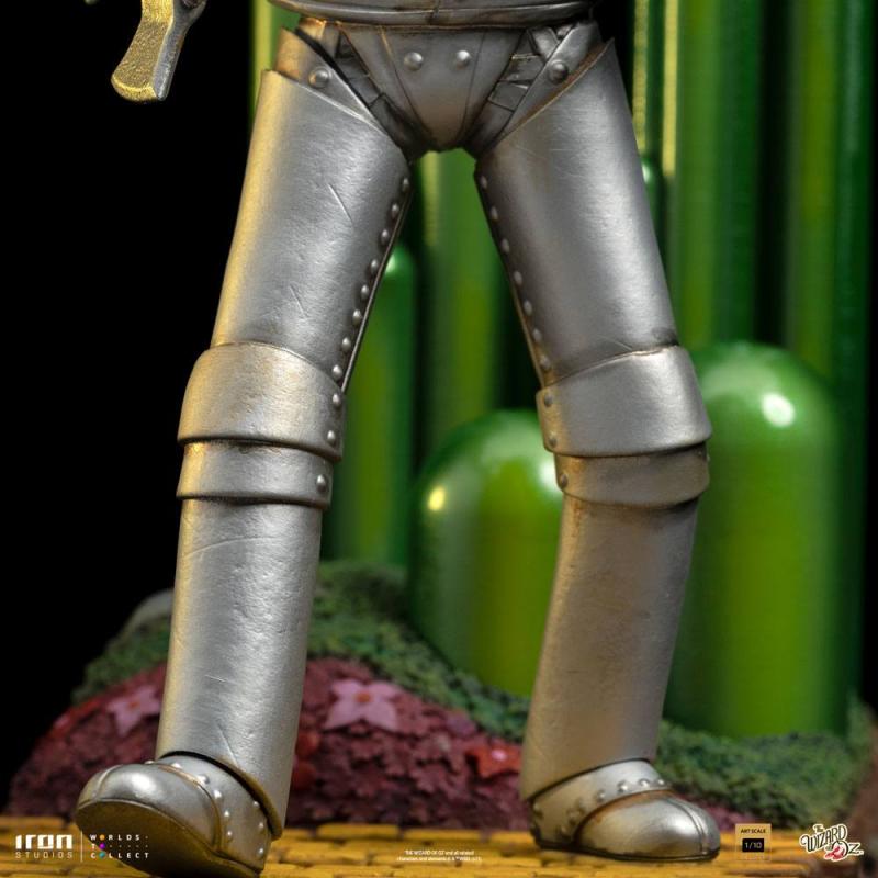 The Wizard of Oz Deluxe Art Scale Statue 1/10 Tin Man 23 cm