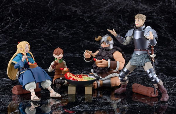 Delicious in Dungeon Figma Action Figure Senshi 13 cm 8