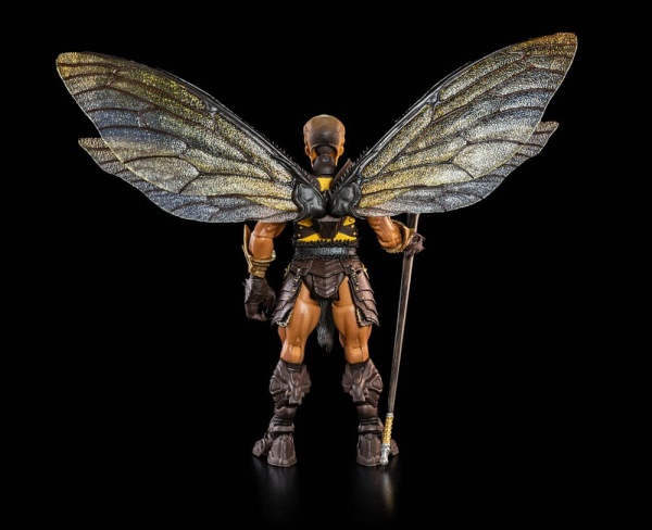 Cosmic Legions: OxKrewe Book Two Harrow Zone Actionfigur Anthophilees 18 cm 2