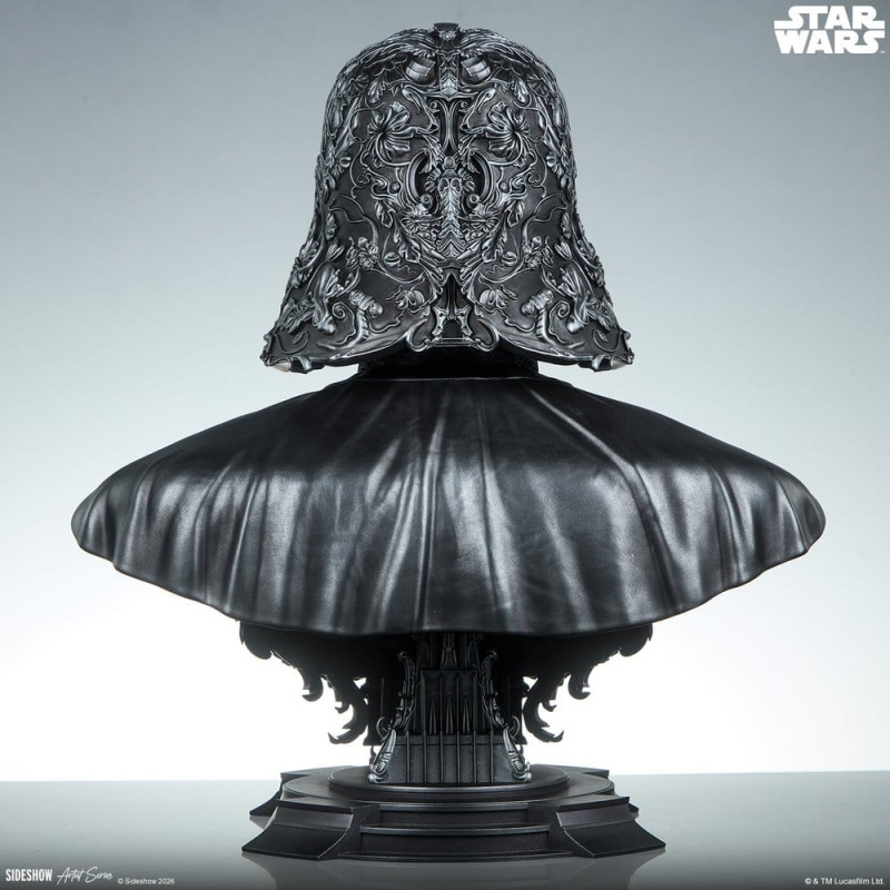 Star Wars Fine Art Bust Darth Vader 46 cm 7