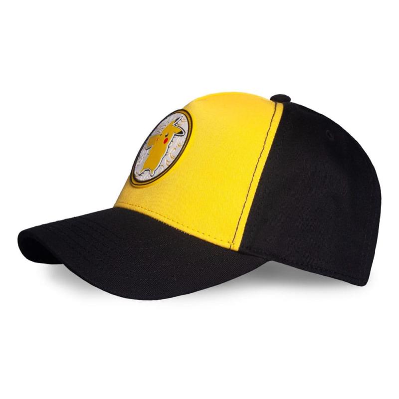 Pokémon Baseball Cap Pikachu 3