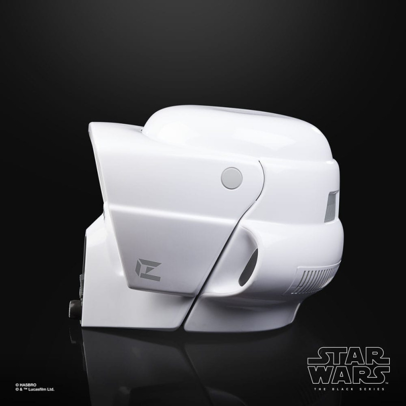 Star Wars Black Series Electronic Helmet Scout Trooper 3
