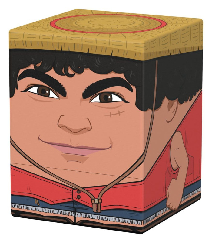 Squaroes Squaroe ONE PIECE OP001 - Monkey D. Luffy 1