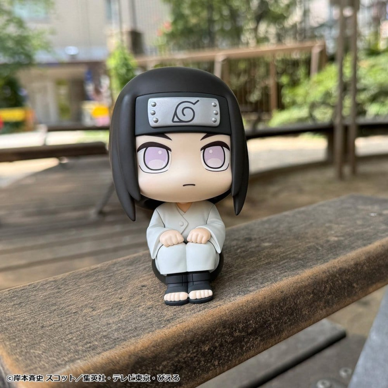 Naruto Shippuden Look Up PVC Figure Neji Hyuga 11 cm 6