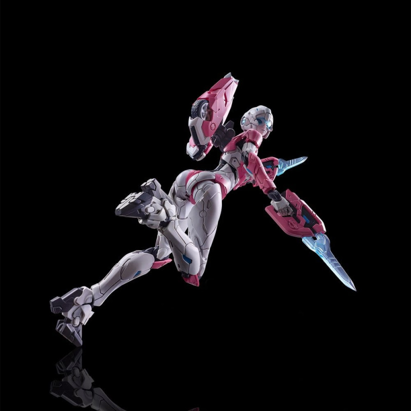 Transformers Furai Action Action Figure Arcee 16 cm 8