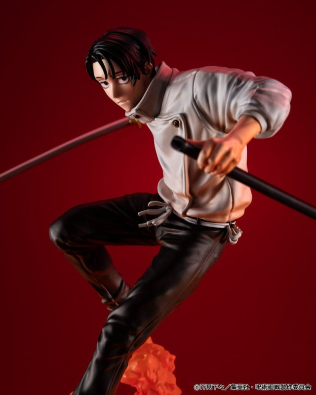 Jujutsu Kaisen The Culling Game PVC Figure Yuta Okkotsu 24 cm 1