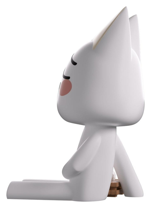Doko Demo Issyo Vinyl Figure Toro Inoue 9 cm 4