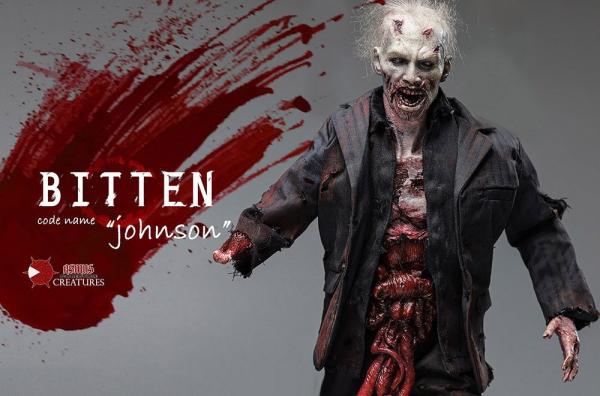 The Bitten Series: Johnson 1/6 Action Figure - Asmus Collectible Toys