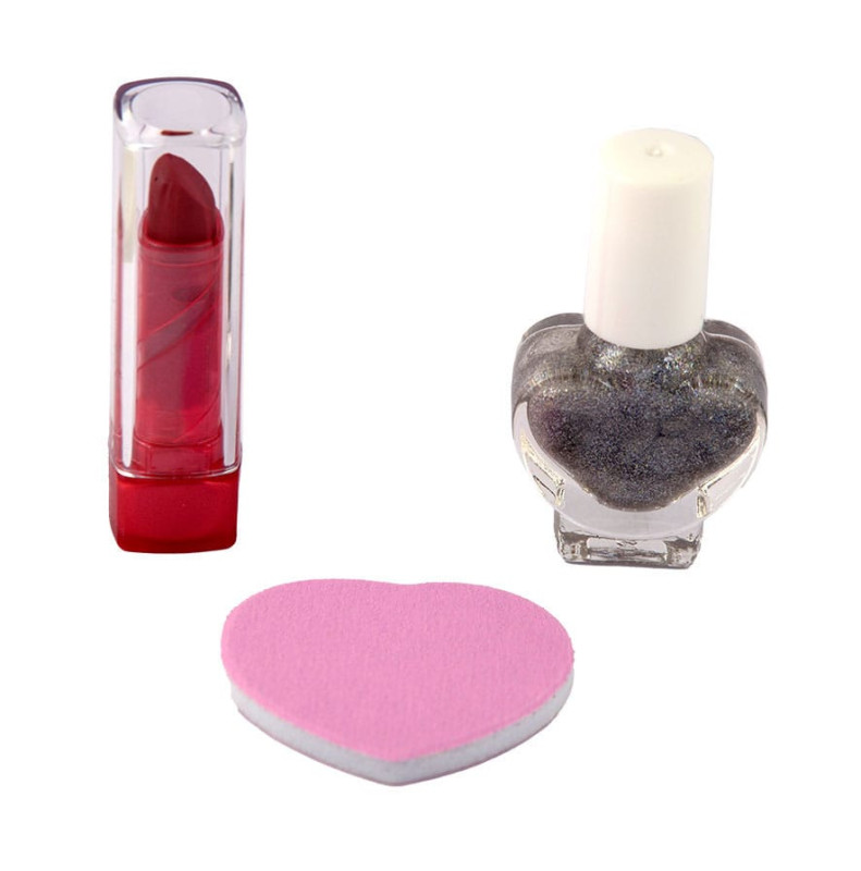 Glam Surprise Deluxe Make-Up in Capsules (20) 10