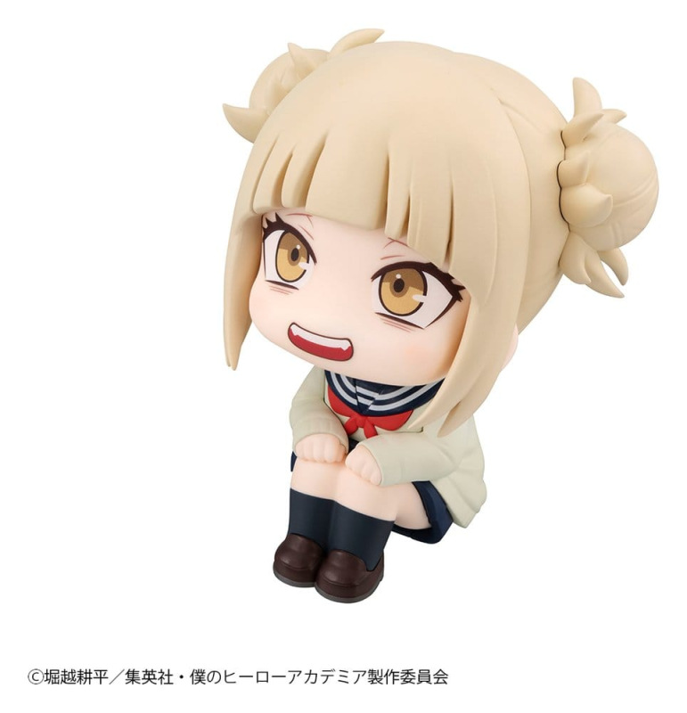 My Hero Academia Look Up PVC Figure Himiko Toga 11 cm (Repeat) 3