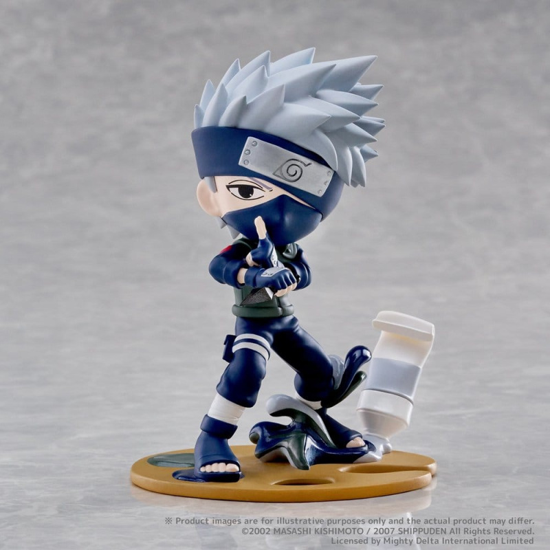 Naruto Shippuden PalVerse Palé. PVC Figure Kakashi Hatake 12 cm 1