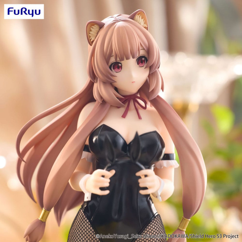 The Rising of the Shield Hero BiCute Bunnies PVC Statue Raphtalia 25 cm 2