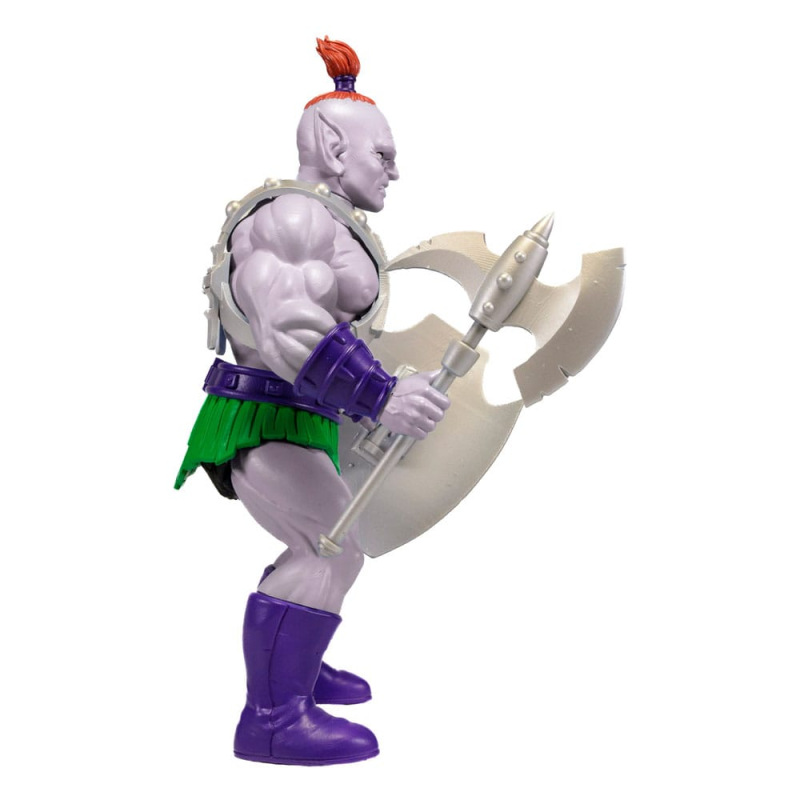 Legends of Dragonore: Warriors of the Galaxy Wave 1 Action Figure Baltard 14 cm 6