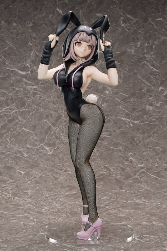 Danganronpa 2: Goodbye Despair PVC Figure 1/3 Chiaki Nanami: Bunny Ver. 60 cm 2
