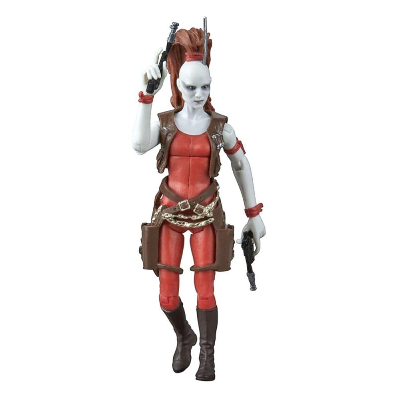 Star Wars Episode I Vintage Collection Action Figure Aurra Sing 10 cm 3