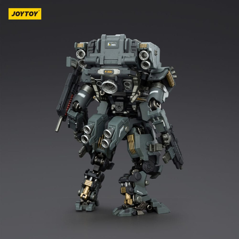 Dark Source Action Figur APOC Series Shadow MirageMulti-Dimensional Maneuver Battle Mech 16 cm 2