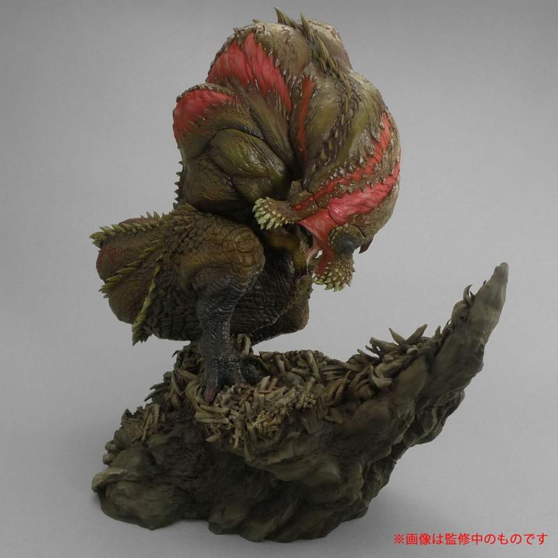 Monster Hunter PVC Statue CFB Creators Model Deviljho (re-run) 23 cm