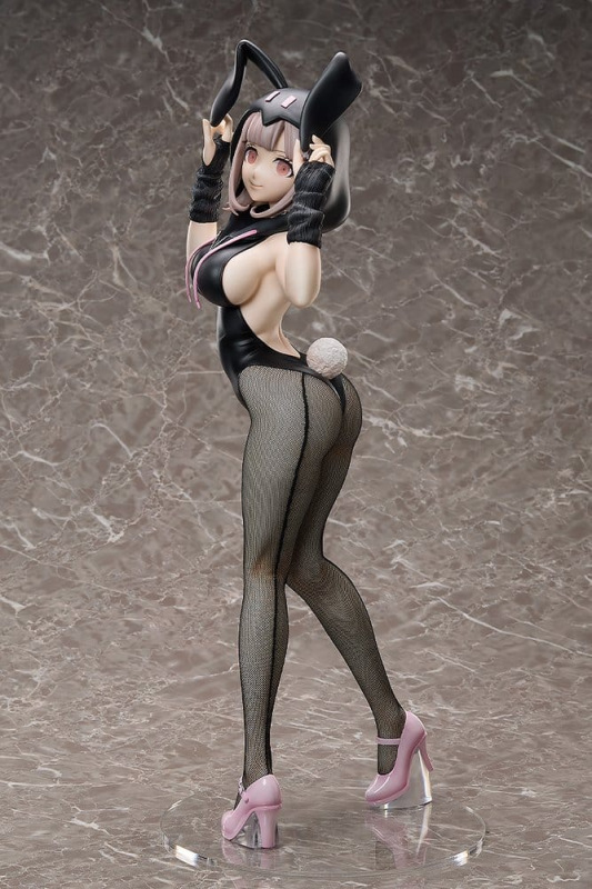 Danganronpa 2: Goodbye Despair PVC Figure 1/3 Chiaki Nanami: Bunny Ver. 60 cm 6
