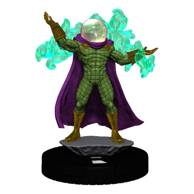 Marvel HeroClix: Spider-Man Beyond Amazing Booster Brick (10)