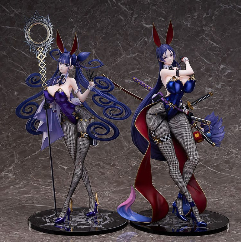 Fate/Grand Order PVC Statue 1/4 Murasaki Shikibu: Bunny Girl Style 53 cm 7