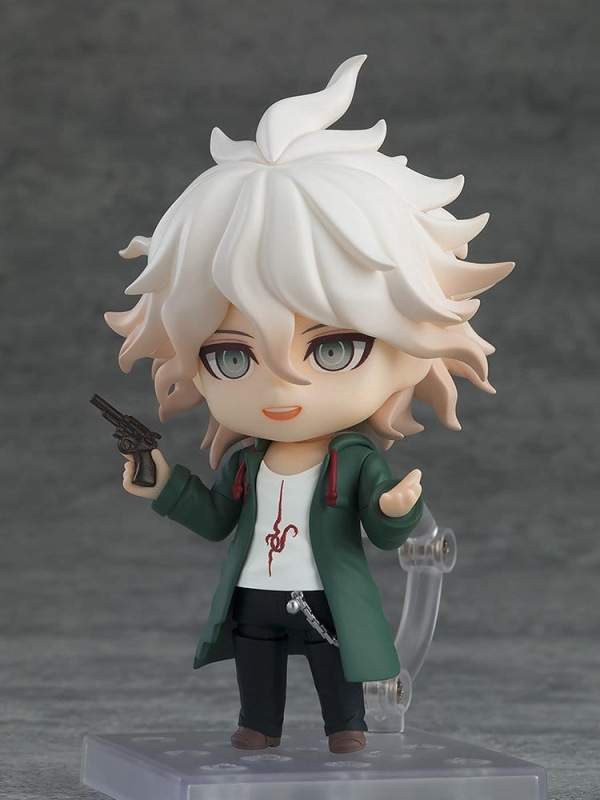 Danganronpa 1.2 Reload Nendoroid Action Figure Nagito Komaeda 10 cm 3