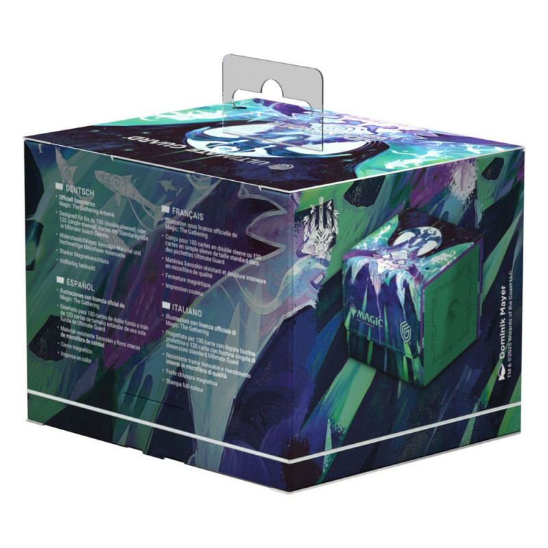 Ultimate Guard Sidewinder 100+ Xenoskin Magic: The Gathering "Tarkir: Dragonstorm" - Genesis Ultima 9