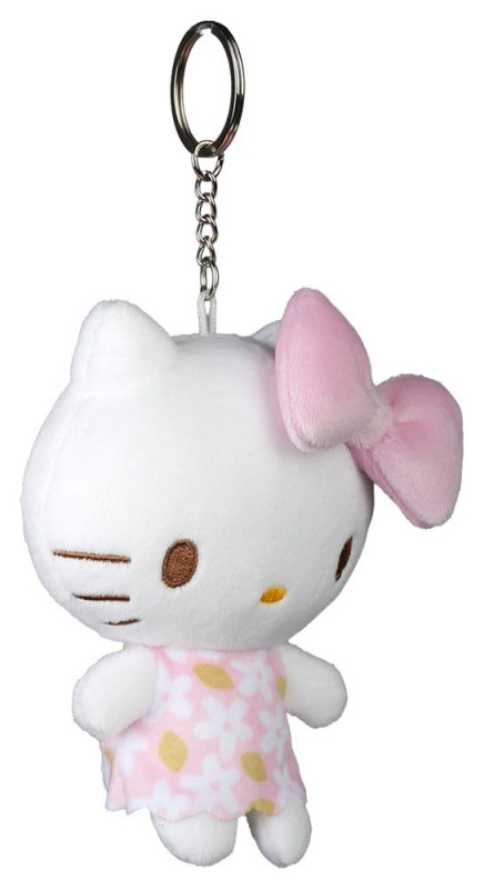 Sanrio Plush Keychain Hello Kitty Buttercream 12 cm 1