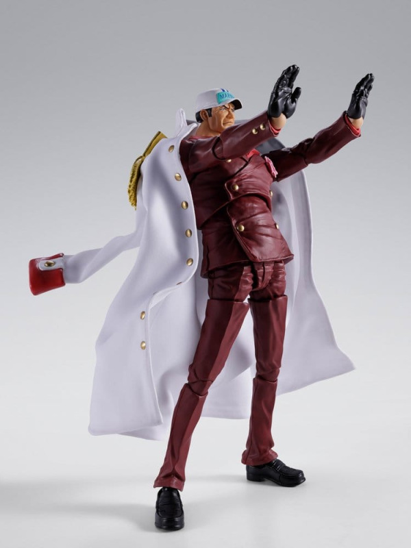 One Piece S.H.Figuarts Action Figure Sakazuki (Akainu) -Marineford- 20 cm 1