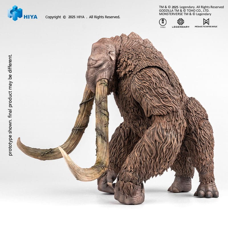 Godzilla: King of the Monsters 2019 Exquisite Basic Action Figure Behemoth 16 cm 6