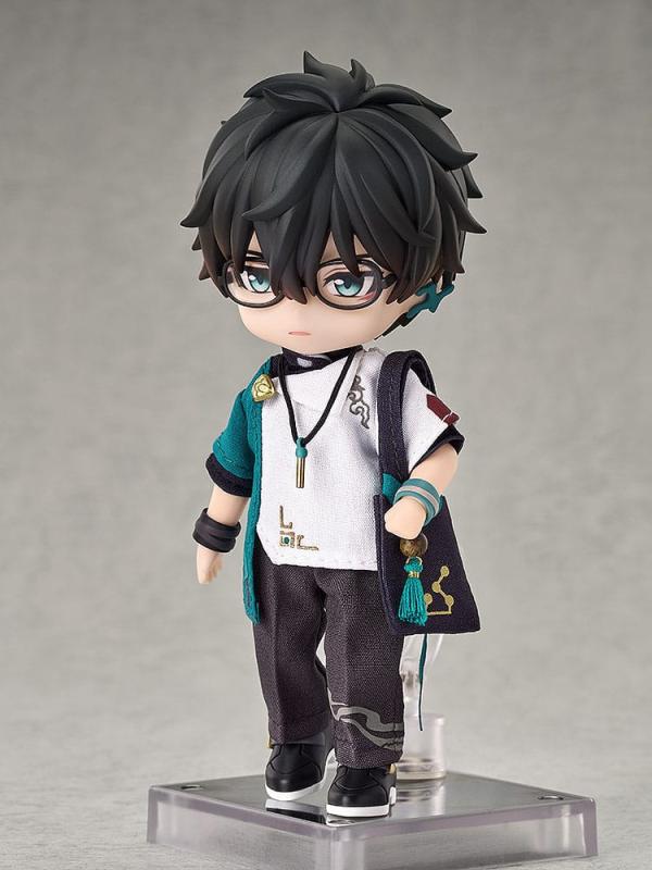 Honkai: Star Rail Nendoroid Doll Action Figure Dan Heng: Express Travel Ver. 10 cm