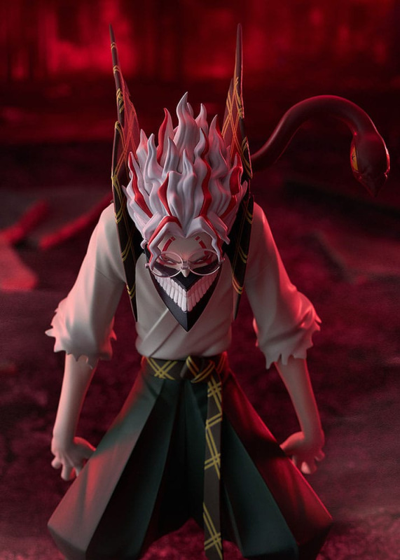 Dandadan Pop Up Parade PVC Statue Okarun 17 cm 1