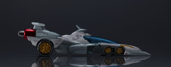 Future GPX Cyber Formula Cyber Formula Collection -Heritage Edition- Vehicle DX Asurada Zenith Asura 6