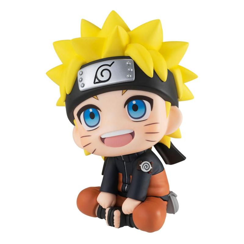 Naruto Shippuden Look Up PVC Statue Naruto Uzumaki 11 cm