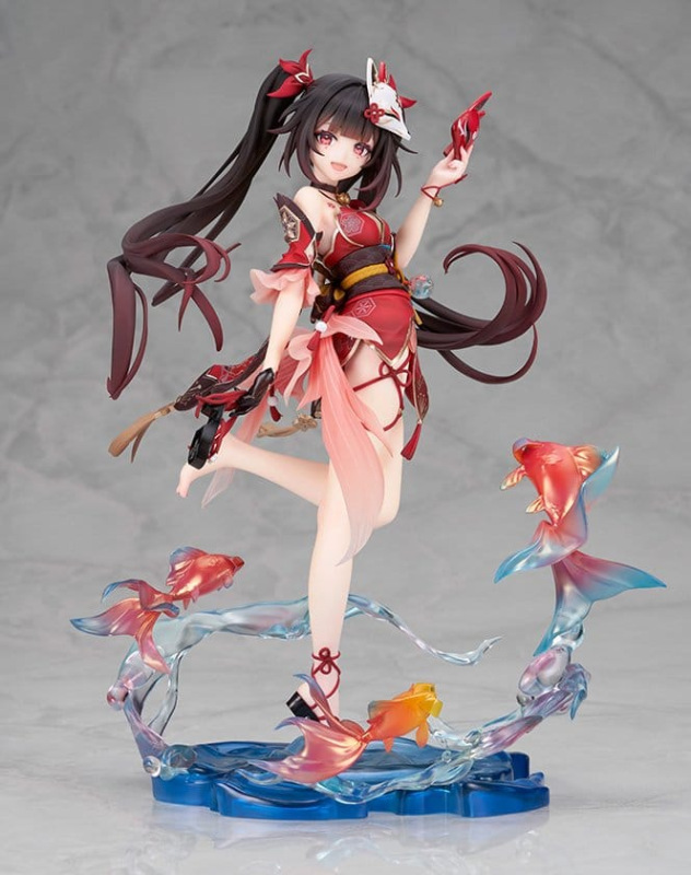 Honkai: Star Rail PVC Figure 1/7 Sparkle 23 cm 13