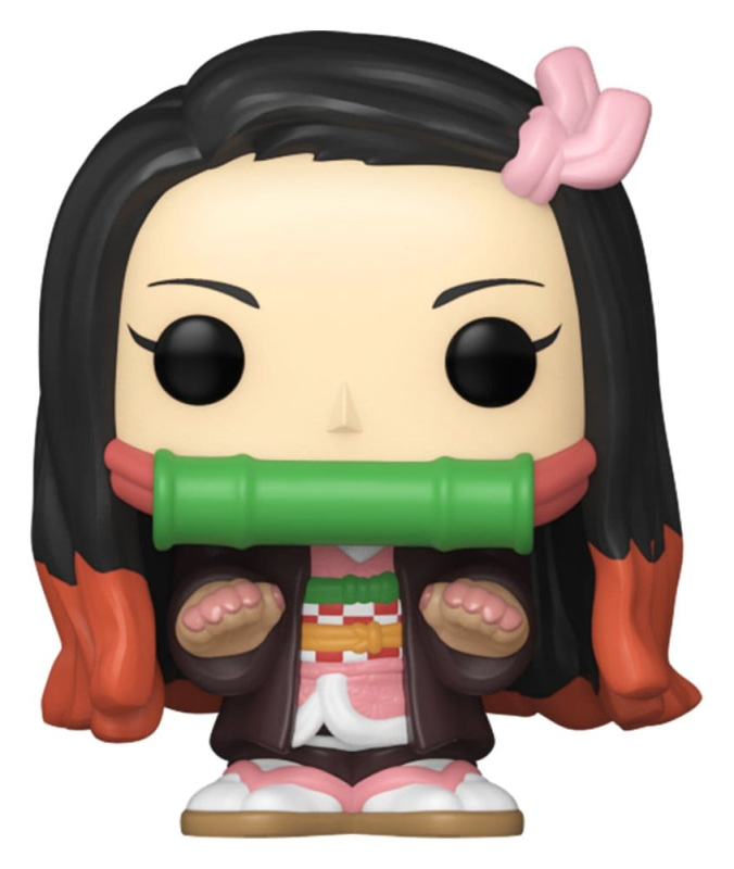 Demon Slayer: Kimetsu no Yaiba Bitty POP! Vinyl Figures 2-Pack Tanjiro & Nezuko 2 cm 2