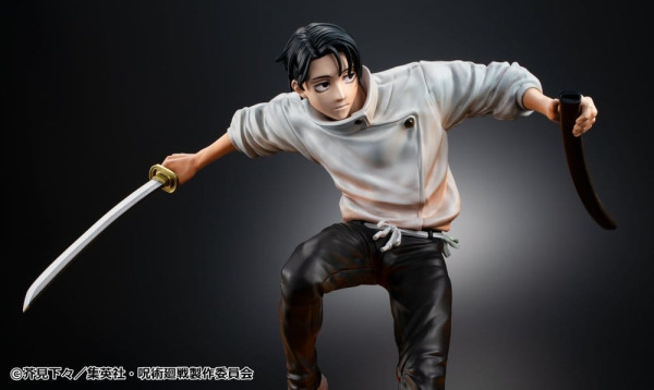 Jujutsu Kaisen The Culling Game PVC Figure Yuta Okkotsu 24 cm 5