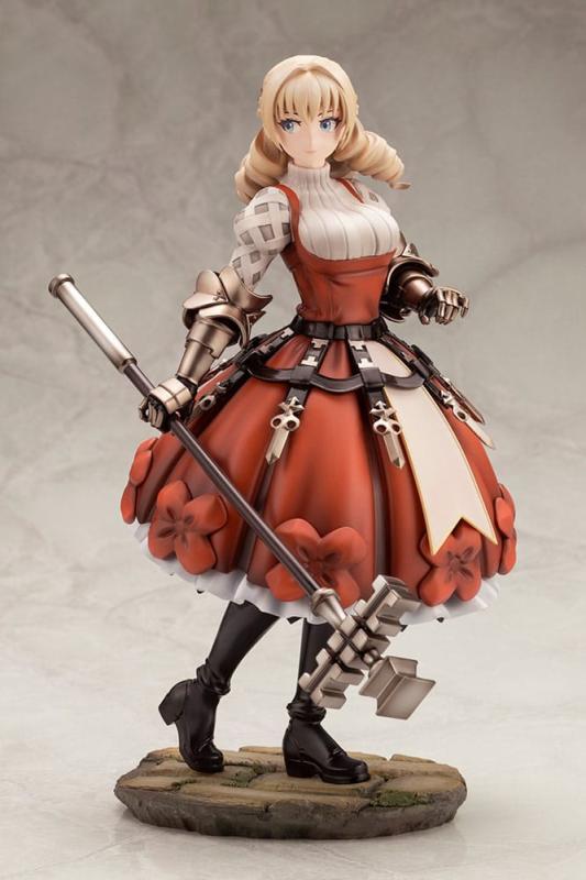 Unicorn Overlord PVC Statue 1/7 Scarlett 24 cm 2