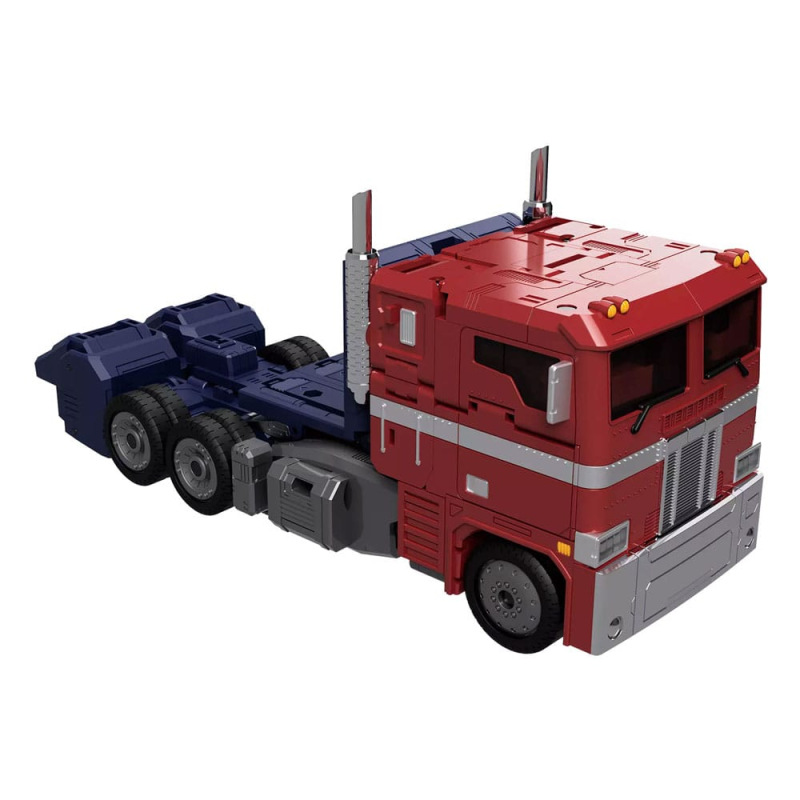 Transformers Team-Up Series Action Figure MPG-17 Optimus Prime Style Generation 8