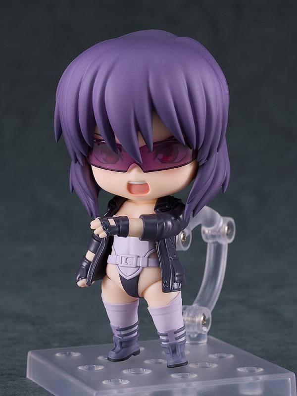 Ghost in the Shell: Stand Alone Complex Nendoroid Action Figure Motoko Kusanagi: S.A.C. Ver. 10 cm 4