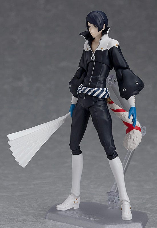 Persona 5 Figma Action Figure Fox 16 cm 5
