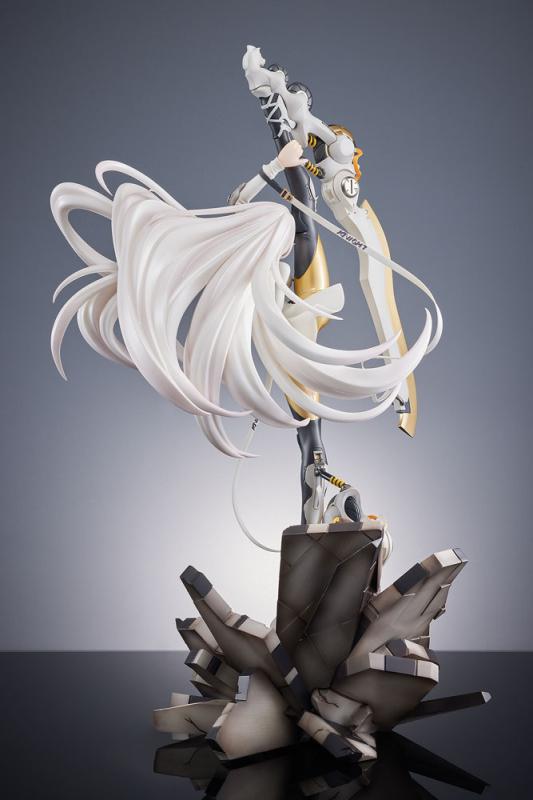 Original Character PVC Statue 1/7 B&W·W-kn "G" 39 cm