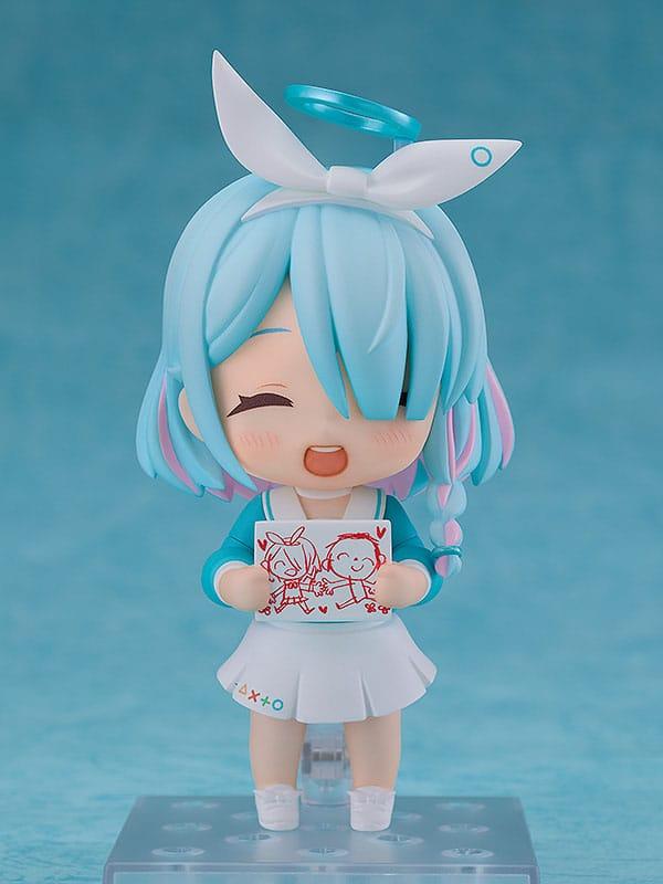 Blue Archive Nendoroid Action Figure Arona 10 cm 3